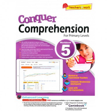 Conquer Comprehension WB.5